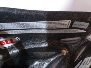 Casco ciclismo contrareloj Meteor II