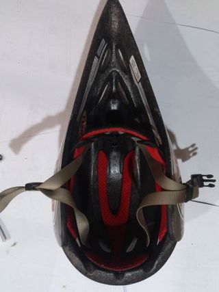 Casco ciclismo contrareloj Meteor II