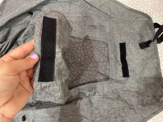 Parasol universal para silla de paseo con funda