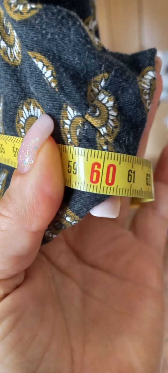 grande casacca firmata Fiorella Rubino