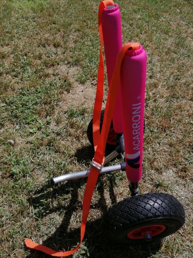 Carro paddle surf MACARRONI 15