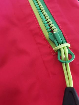 Chaqueta impermeable QUECHUA NOVADRY 10 años