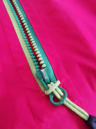 Chaqueta impermeable QUECHUA NOVADRY 10 años