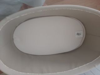 Cuna bebe stokke