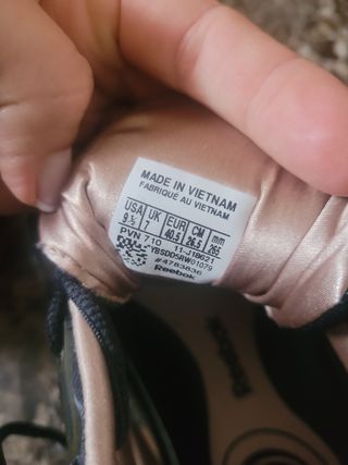 Zapatillas Reebok
