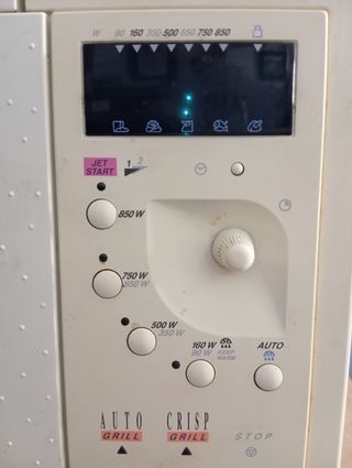 Microondas Grill grande