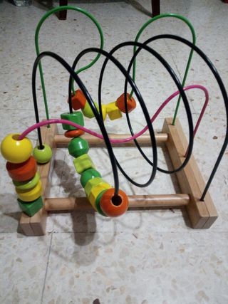 Juego de niño