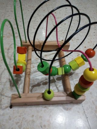 Juego de niño
