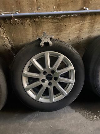 Llantas Audi 5x112 16”