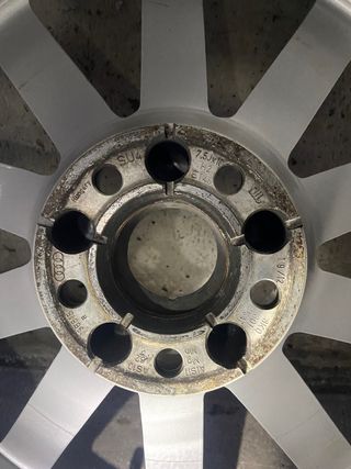 Llantas Audi 5x112 16”