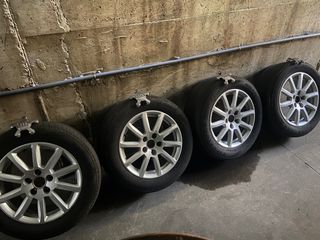 Llantas Audi 5x112 16”