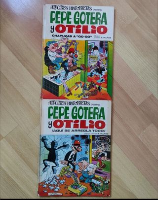 Mortadelo y Filemon , ole, ases,...