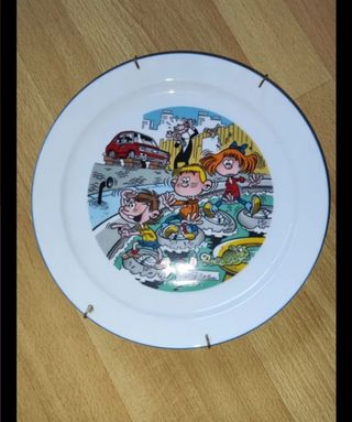 Mortadelo y Filemon , ole, ases,...