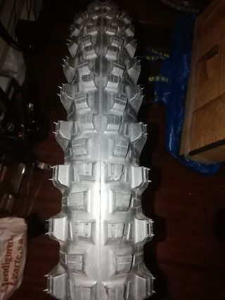 Michelin wild enduro