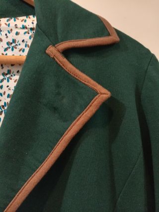 Chaqueta traje elegante