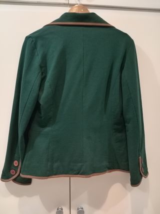 Chaqueta traje elegante