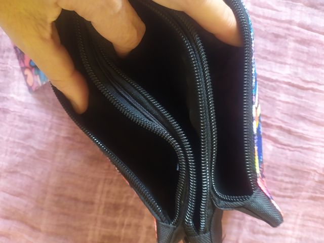 estuche neceser Campro nuevo