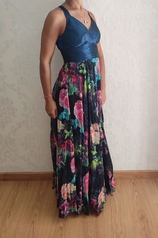 Vestido fiesta