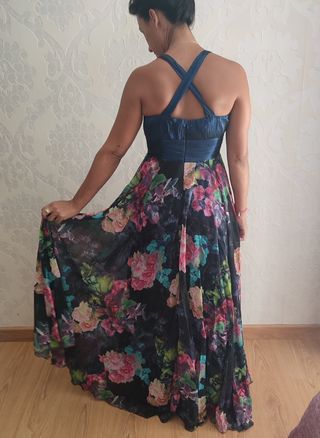 Vestido fiesta