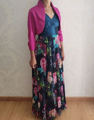 Vestido fiesta