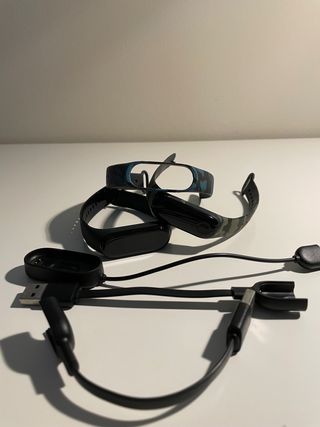 Xiaomi mi band 3 + mi band 4