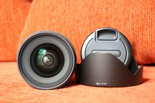 OPTICA TOKINA AT-X 124 PRO DXII