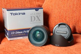 OPTICA TOKINA AT-X 124 PRO DXII