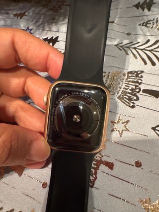 appel watch serie 5