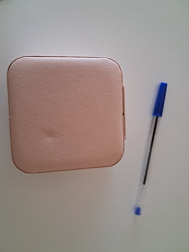 Joyero genial para viaje