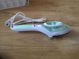 Plancha - Cepillo de vapor