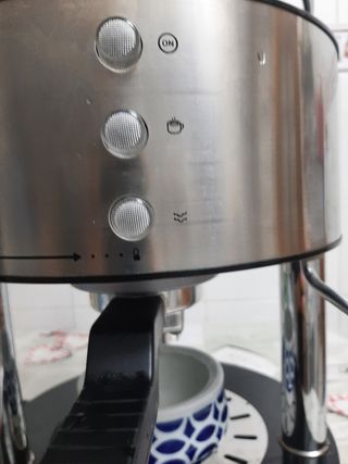 CAFETERA UFESA,MAS LICUADORA