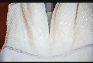 Oferta vestido novia