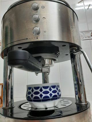 Cafetera ufesa,más licuadora