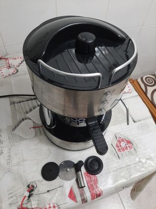 Cafetera ufesa,más licuadora