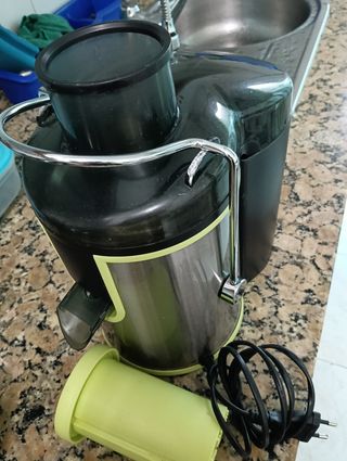 Cafetera ufesa,más licuadora