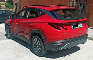 Hyundai Tucson 1.6 TGDI 230CV HEV Maxx Auto