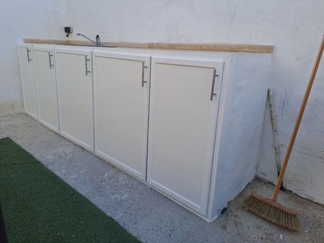 Trabajamos aluminio y cristal