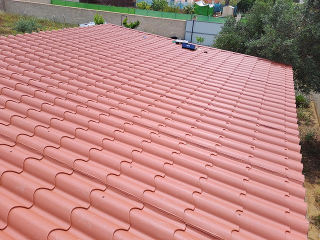 Trabajamos aluminio y cristal