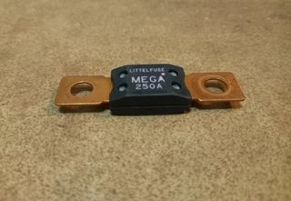 Fusible Littelfuse Bmw E46 