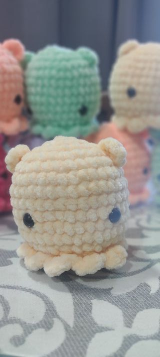 Muñeco de crochet
