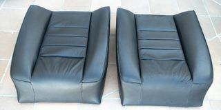 Respaldos traseros Mercedes W126 SEC 