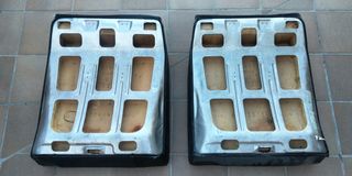 Respaldos traseros Mercedes W126 SEC 
