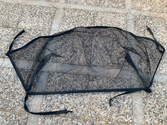 Red seguridad furgoneta volswagen T 5