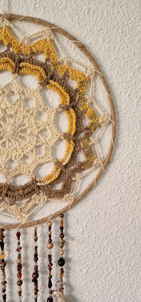 Mandala de pared hago mandalas en otros tamaños