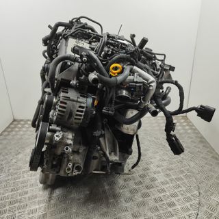 CSHA Motor VW Amarok 2.0 BiTurbo 132kw