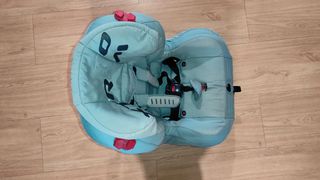 Silla coche niños con Isofix