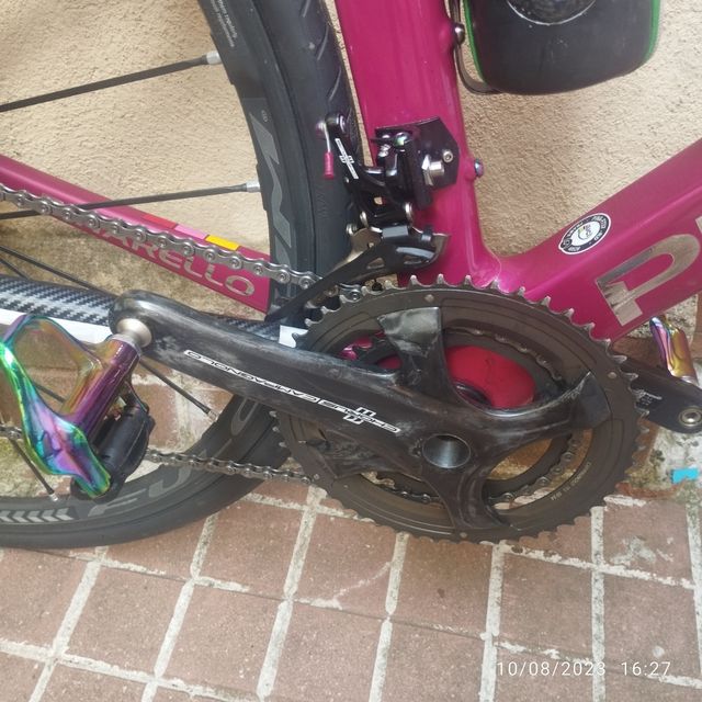 bicicletas de carretera talla m 52