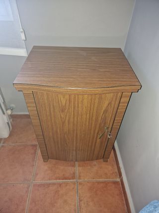 Máquina de coser antigua Sigma