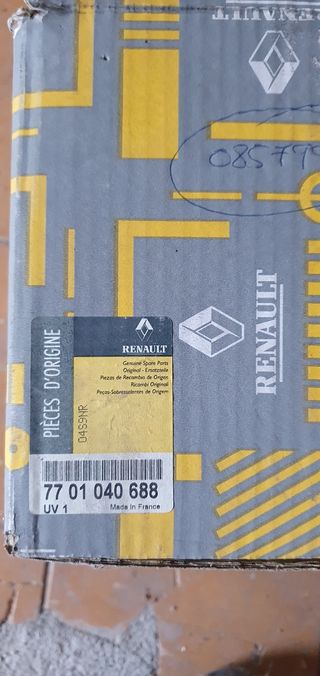 Faro derecho renault megan 1996