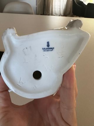 Figura angel guitarra Lladró